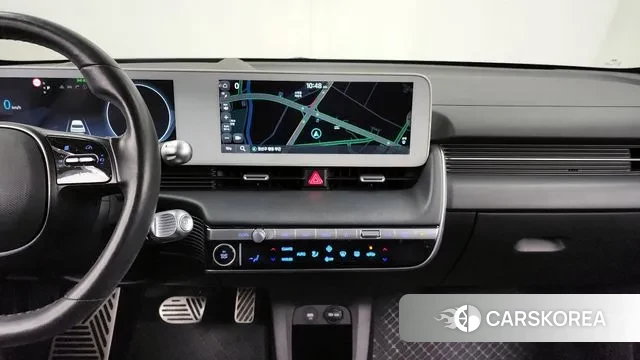 Hyundai Ionic 5 2022 Белый из Кореи, фото 5