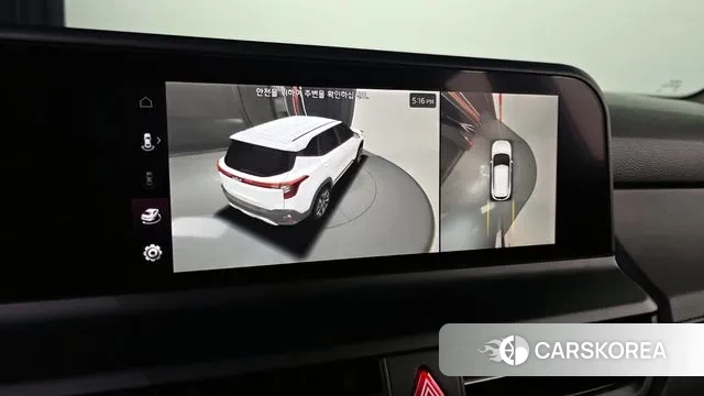 Kia The New Seltos 2022 Белый из Кореи, фото 5