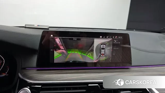 BMW 5 Series (G30) 2020 Серый из Кореи, фото 5