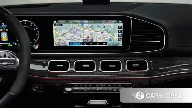 Mercedes-Benz GLE-Class W167 2023 Черный из Кореи, фото 5