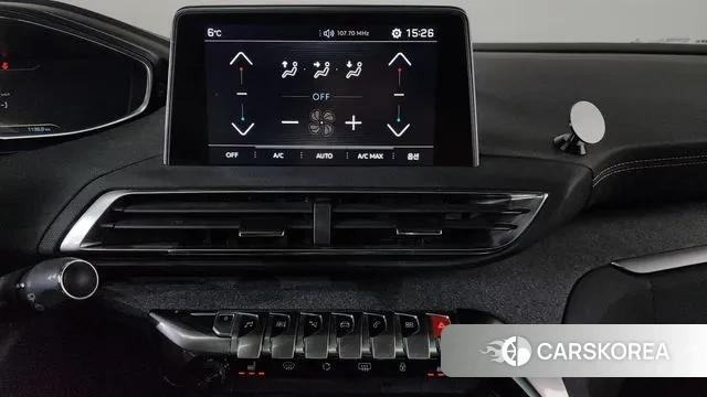 Peugeot 3008 second generation 2019 Белый из Кореи, фото 5