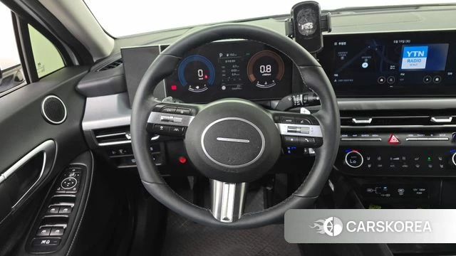 Hyundai Sonata D Edge (DN8) 2024 Белый из Кореи, фото 5