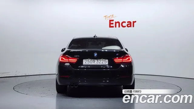 BMW 4 Series (F32) 2020 Черный из Кореи, фото 5