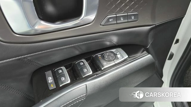 Kia The New Sorento 4th Generation 2024 Белый из Кореи, фото 5