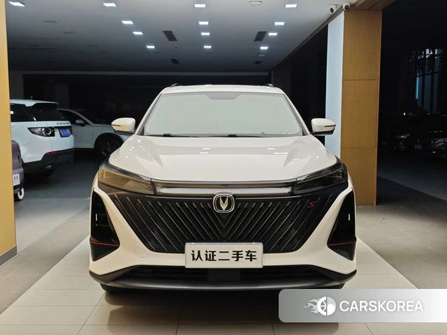 Chang'an CS75 PLUS 2024 Белый из Китая, фото 5