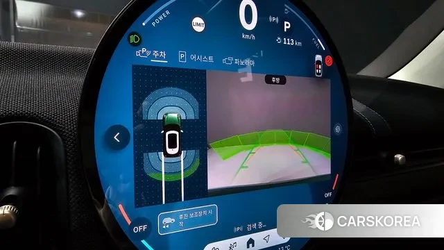 Mini Cooper C 4th generation 2024 Зеленый из Кореи, фото 5