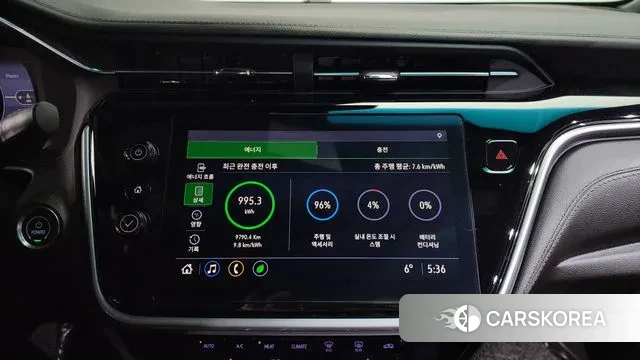 Chevrolet (GM Daewoo) New Bolt EV 2022 Белый из Кореи, фото 5