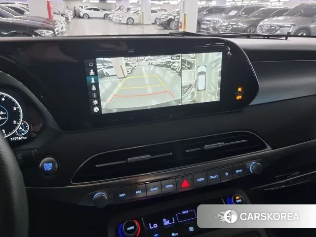 Hyundai Palisade 2021 Серый из Кореи, фото 5