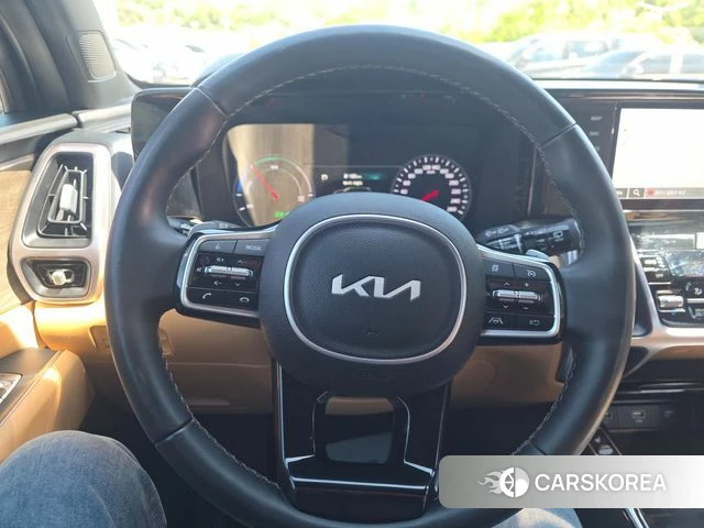 Kia Sorento 4th Generation 2022 Черный из Кореи, фото 5