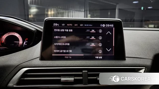 Peugeot 3008 second generation 2021 Черный из Кореи, фото 5