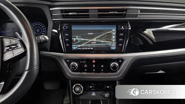 Ssangyong Beautiful Korando 2019 Белый из Кореи, фото 5