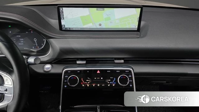 Genesis GV80 2020 Серебряный из Кореи, фото 5