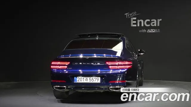 Genesis G80 (RG3) id 2598362 из Кореи 5