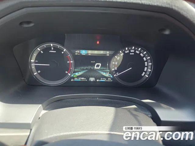 Ssangyong Rexton Sports id 2706468 из Кореи 5