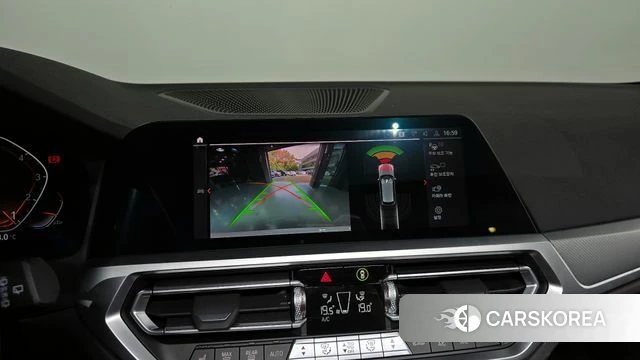 BMW 3 Series (G20) 2022 Белый из Кореи, фото 5