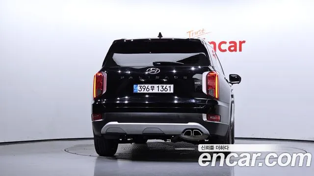 Hyundai Palisade id 2633312 из Кореи 5