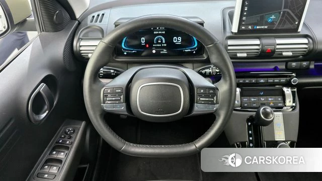 Hyundai Casper 2024 Зеленый из Кореи, фото 5