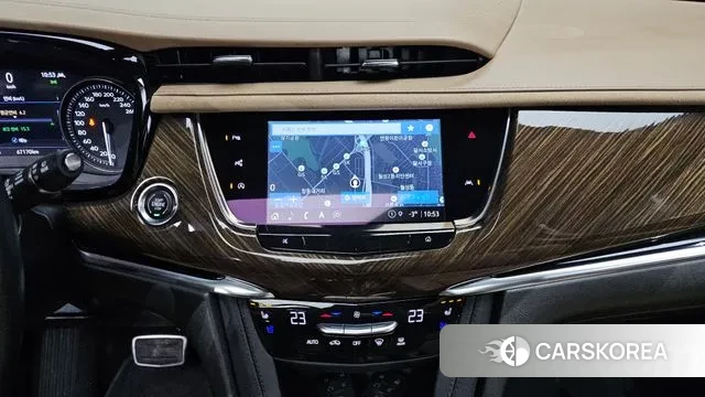 Cadillac XT6 2022 Черный из Кореи, фото 5
