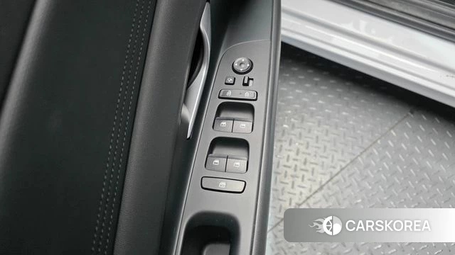 Hyundai Avante Hybrid (CN7) 2022 Белый из Кореи, фото 5