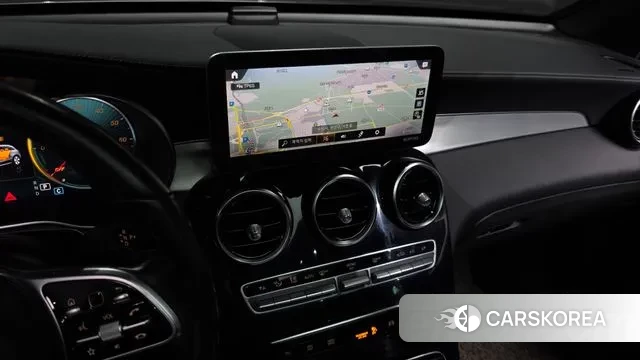 Mercedes-Benz GLC-Class X253 2021 Серый из Кореи, фото 5