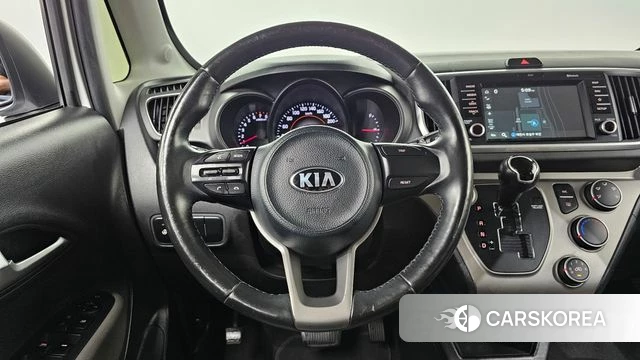 Kia The New Ray 2019 Белый из Кореи, фото 5