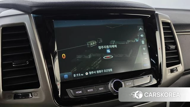 Ssangyong Rexton Sports 2018 Черный из Кореи, фото 5