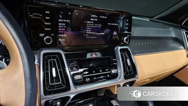 Kia Sorento 4th Generation 2023 Белый из Кореи, фото 5