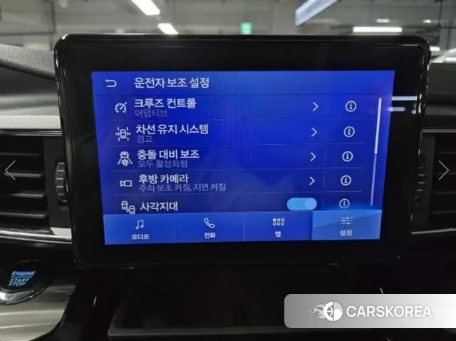 Ford Explorer 6th Generation 2023 Черный из Кореи, фото 5