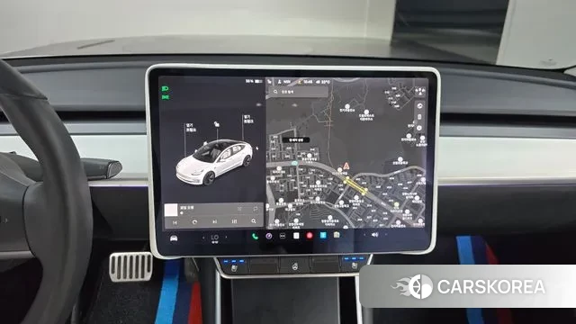 Tesla Model 3 2020 Белый из Кореи, фото 5