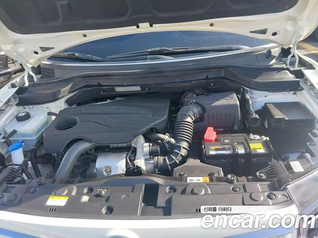 Ssangyong Berry New Tivoli 2019 Белый из Кореи, фото 5