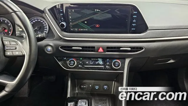 Hyundai Sonata (DN8) id 2656398 из Кореи 5