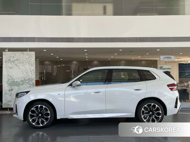 BMW X3 2025 Белый из Китая, фото 5