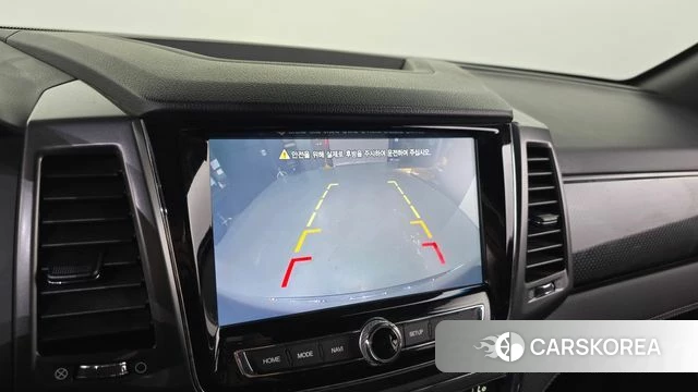Ssangyong The New Rexton Sport 2021 Серый из Кореи, фото 5