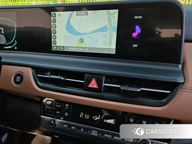 Kia The New Seltos 2024 Синий нефрит из Кореи, фото 5