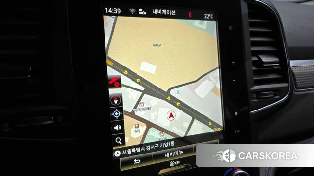 Renault Korea (Samsung) The New QM6 2020 Серый из Кореи, фото 5