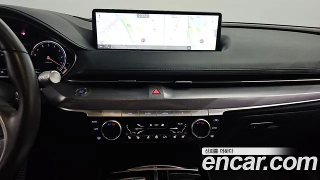 Genesis G80 (RG3) id 2498223 из Кореи 5