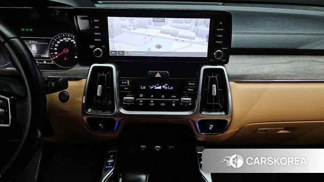 Kia Sorento 4th Generation 2021 Черный из Кореи, фото 5