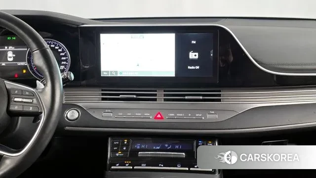 Hyundai The New Grandeur IG 2020 Черный из Кореи, фото 5