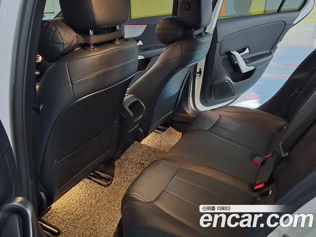 Mercedes-Benz A-Class W177 2021 Белый из Кореи, фото 5