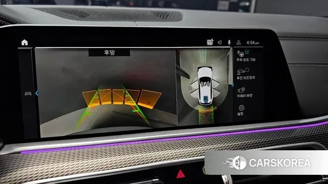 BMW X5 (G05) 2022 Белый из Кореи, фото 5