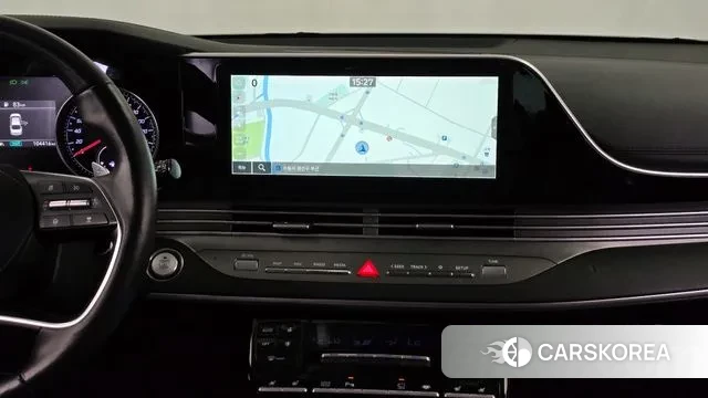 Hyundai The New Grandeur IG 2020 Белый из Кореи, фото 5