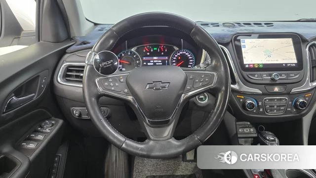 Chevrolet (GM Daewoo) Equinox 2020 Белый из Кореи, фото 5