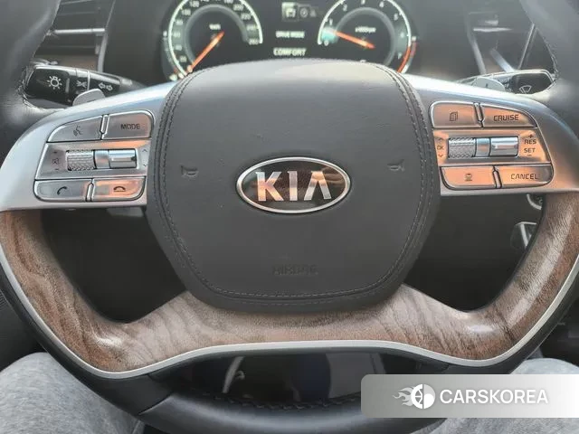Kia More K9 2019 Белый из Кореи, фото 5