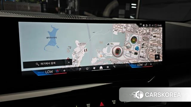 BMW 5 Series (G60) 2023 Черный из Кореи, фото 5