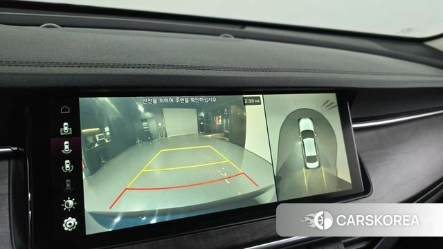 Kia K7 Premier 2019 Синий из Кореи, фото 5