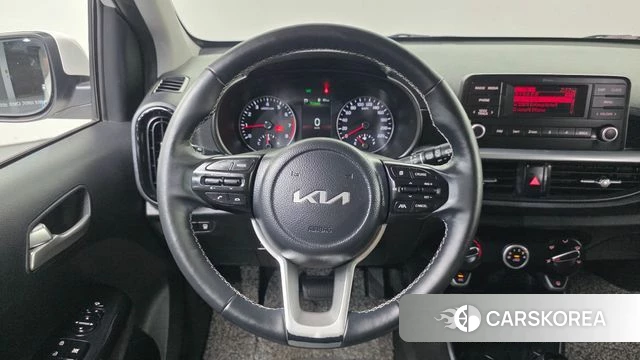 Kia Morning Urban (JA) 2022 Белый из Кореи, фото 5