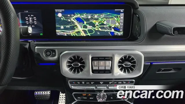 Mercedes-Benz G-Class W463b 2022 Белый из Кореи, фото 5