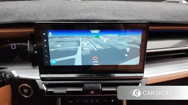 Ssangyong Torres 2022 Черный из Кореи, фото 5