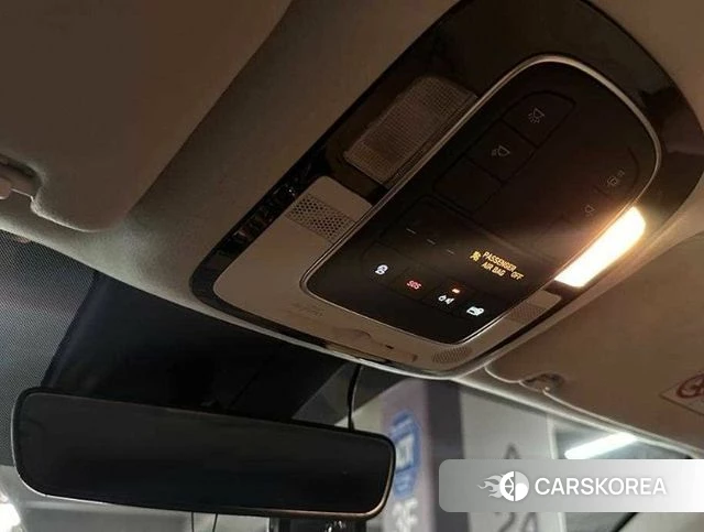 Hyundai The New Santa Fe 2021 Серый из Кореи, фото 5