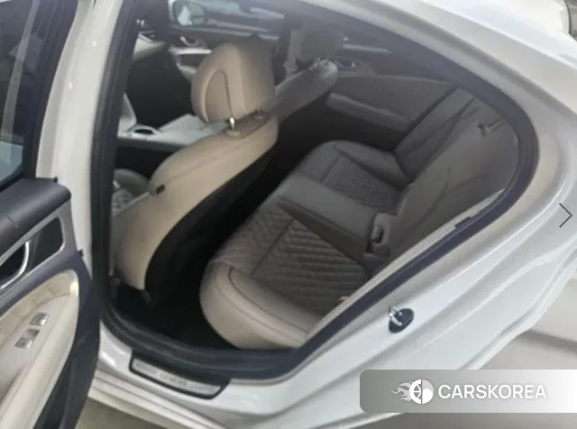 Genesis The New G70 id 3410839 из Кореи 5